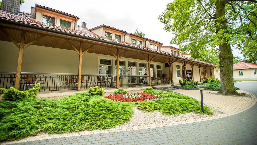 Palac Pawlowice Gorz Exterior photo